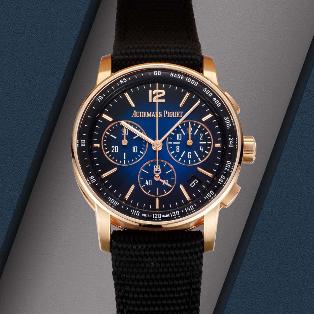 Audemars Piguet CODE 11.59 26393OR.OO.A002KB.03 Audemars Piguet CODE 11.59 26393OR.OO.A002KB.03